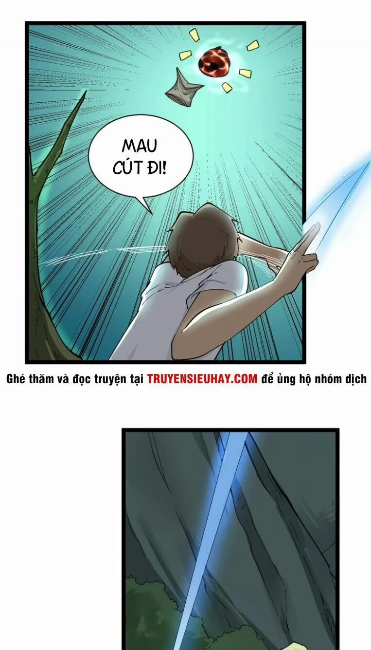 Cửa Hàng Đào Bảo Thông Tam Giới 34 trang 14