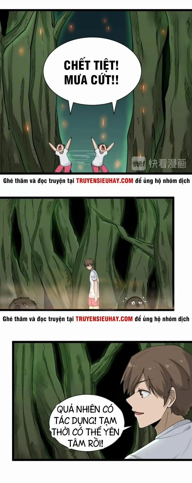 Cửa Hàng Đào Bảo Thông Tam Giới 34 trang 16