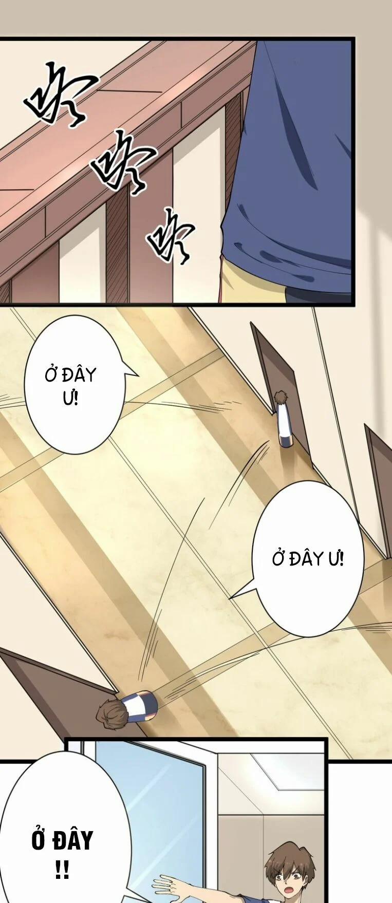 Cửa Hàng Đào Bảo Thông Tam Giới 34 trang 19