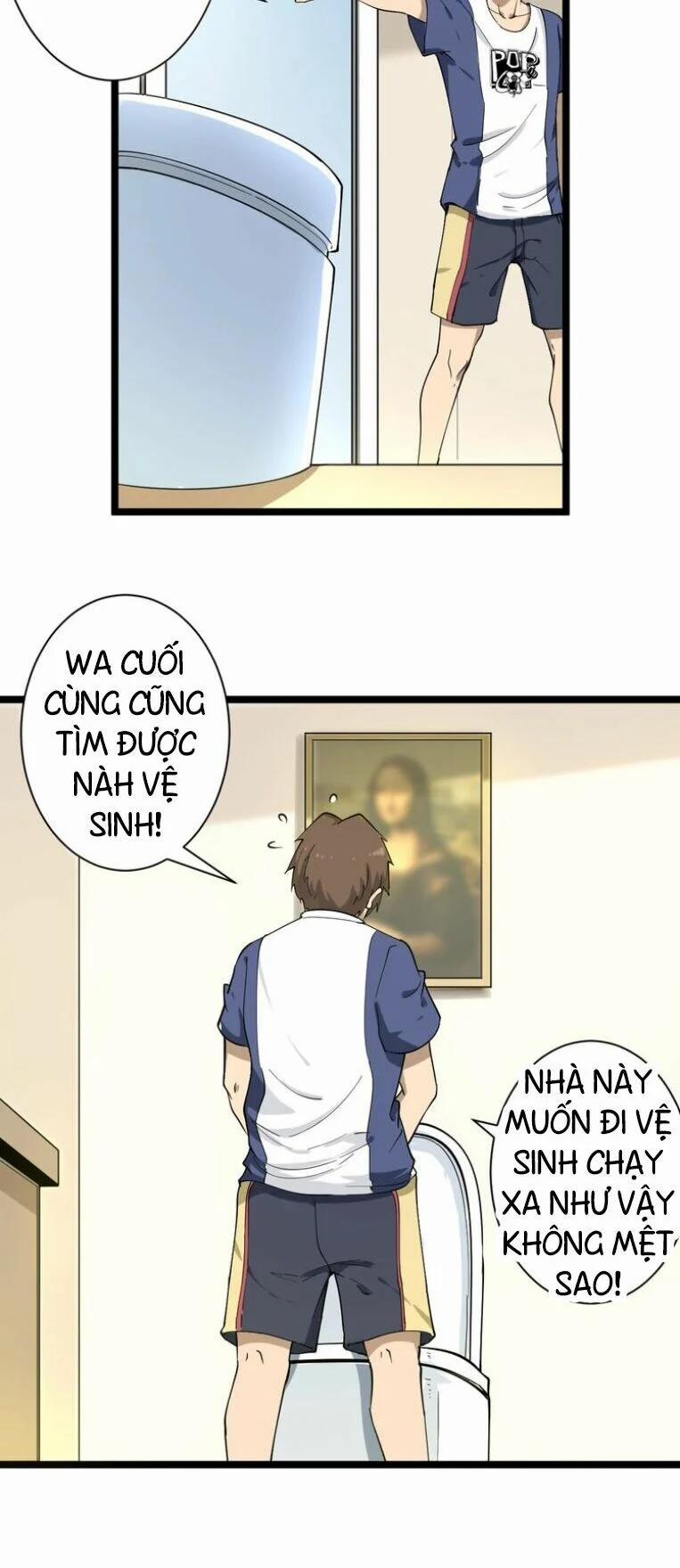 Cửa Hàng Đào Bảo Thông Tam Giới 34 trang 20