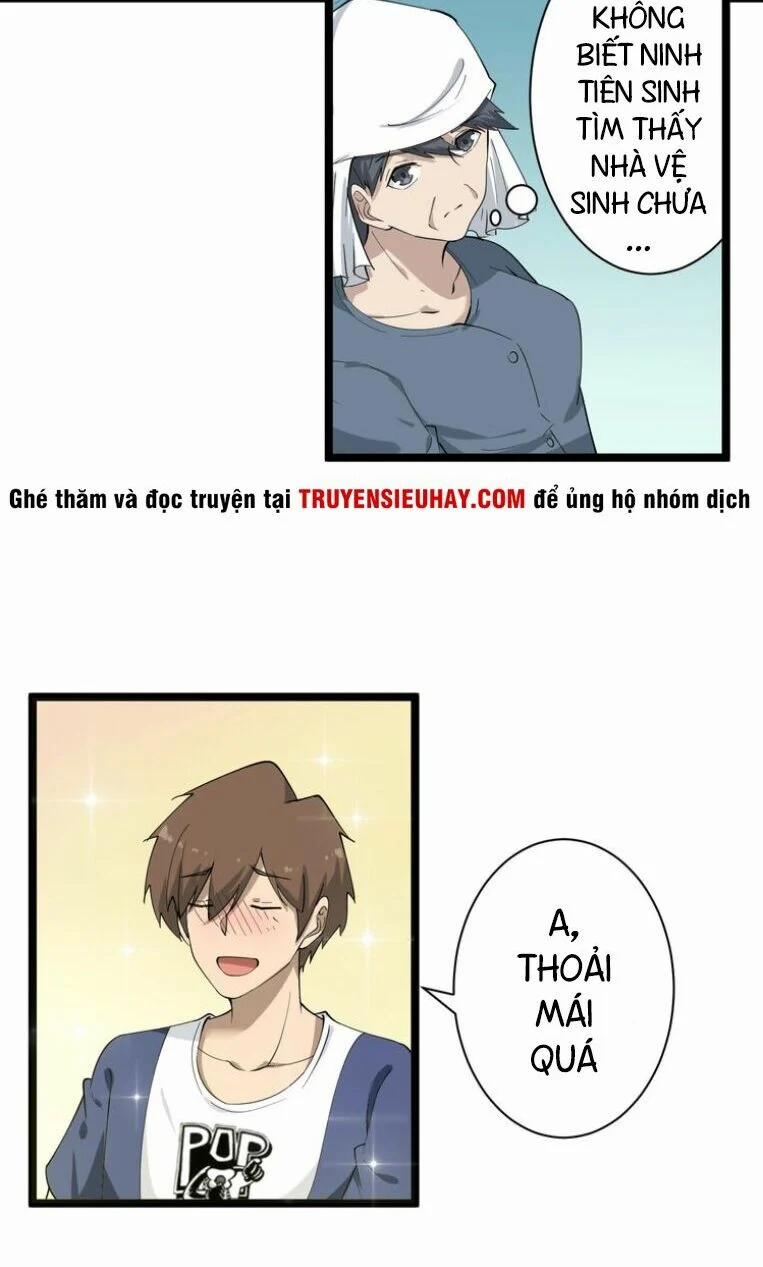 Cửa Hàng Đào Bảo Thông Tam Giới 34 trang 22