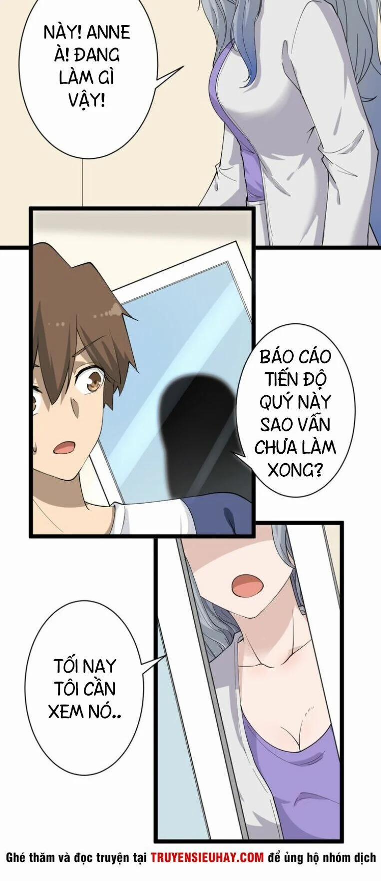 Cửa Hàng Đào Bảo Thông Tam Giới 34 trang 24