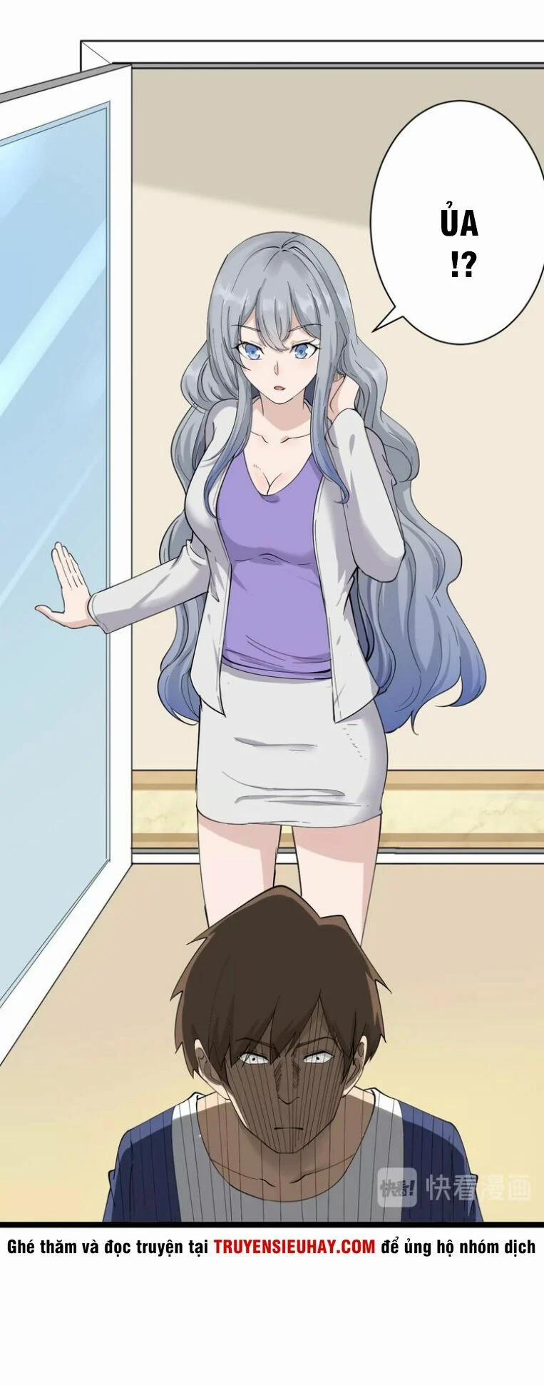 Cửa Hàng Đào Bảo Thông Tam Giới 34 trang 25