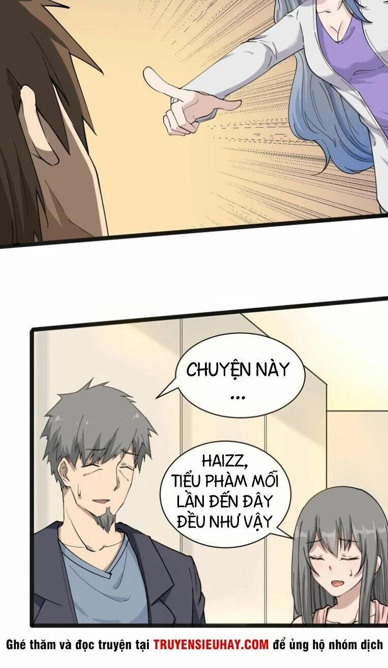 Cửa Hàng Đào Bảo Thông Tam Giới 34 trang 31