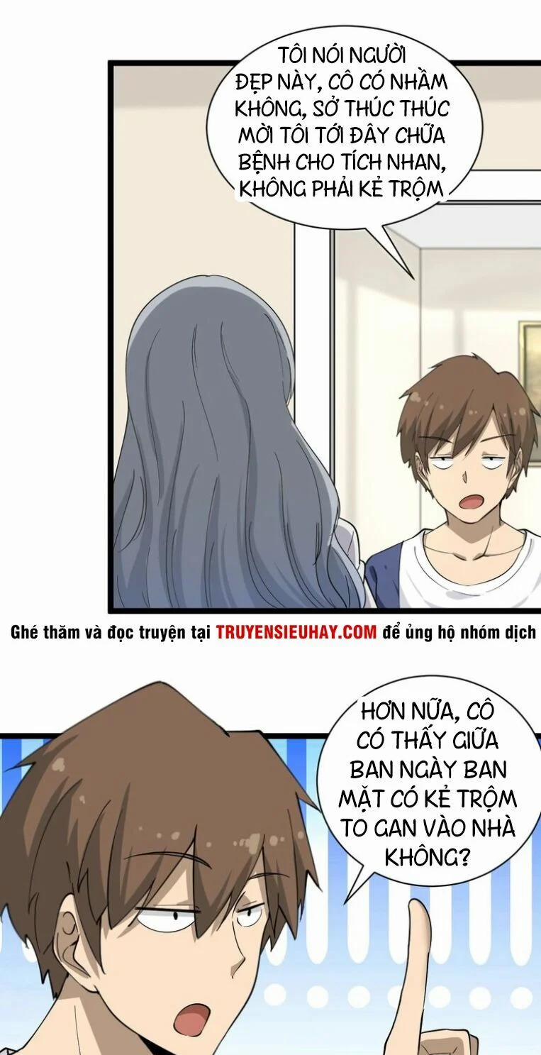 Cửa Hàng Đào Bảo Thông Tam Giới 34 trang 32