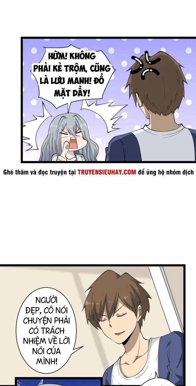 Cửa Hàng Đào Bảo Thông Tam Giới 34 trang 36