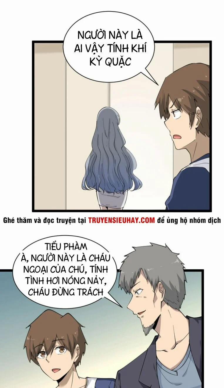 Cửa Hàng Đào Bảo Thông Tam Giới 34 trang 40