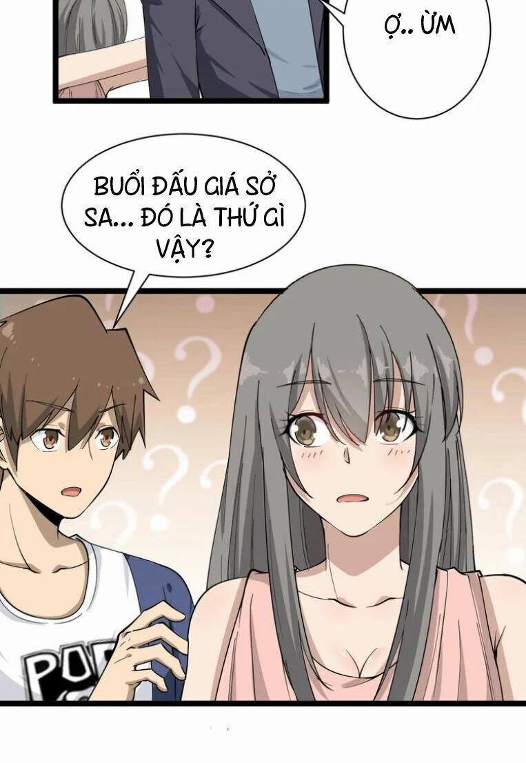 Cửa Hàng Đào Bảo Thông Tam Giới 34 trang 43