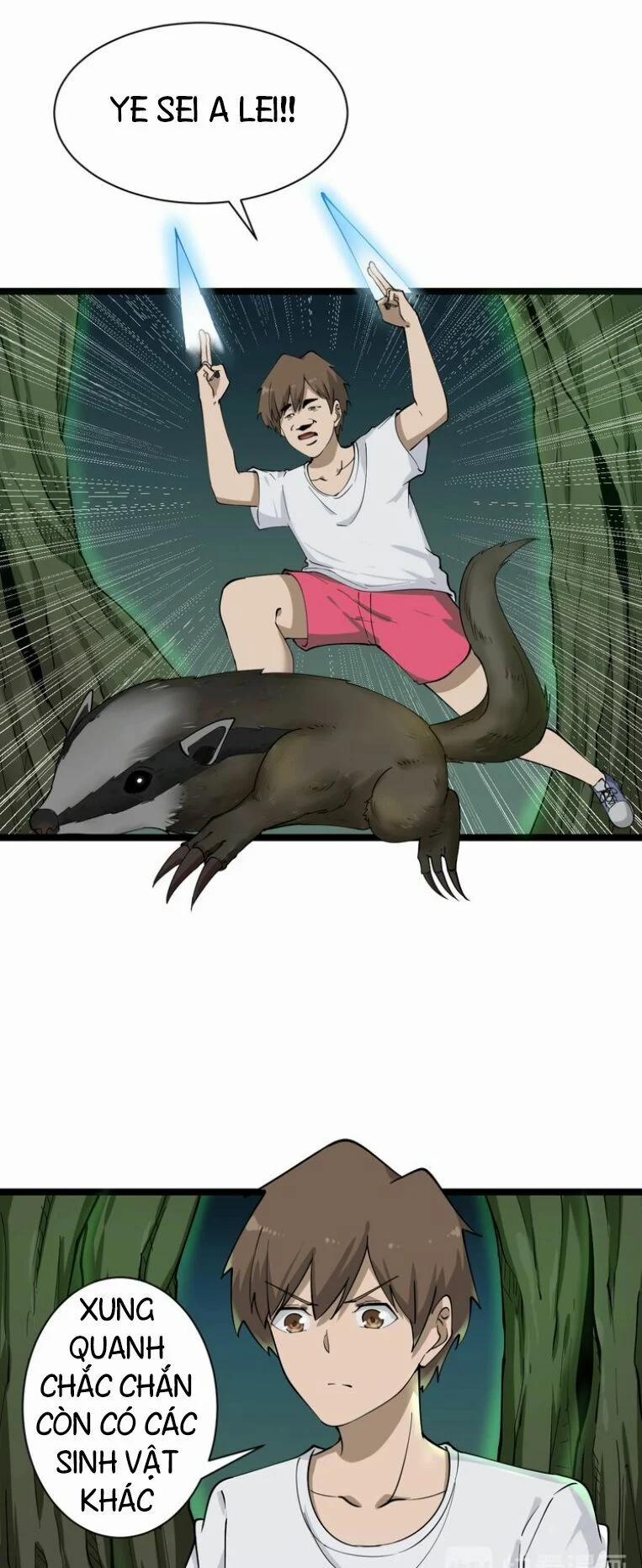 Cửa Hàng Đào Bảo Thông Tam Giới 34 trang 8