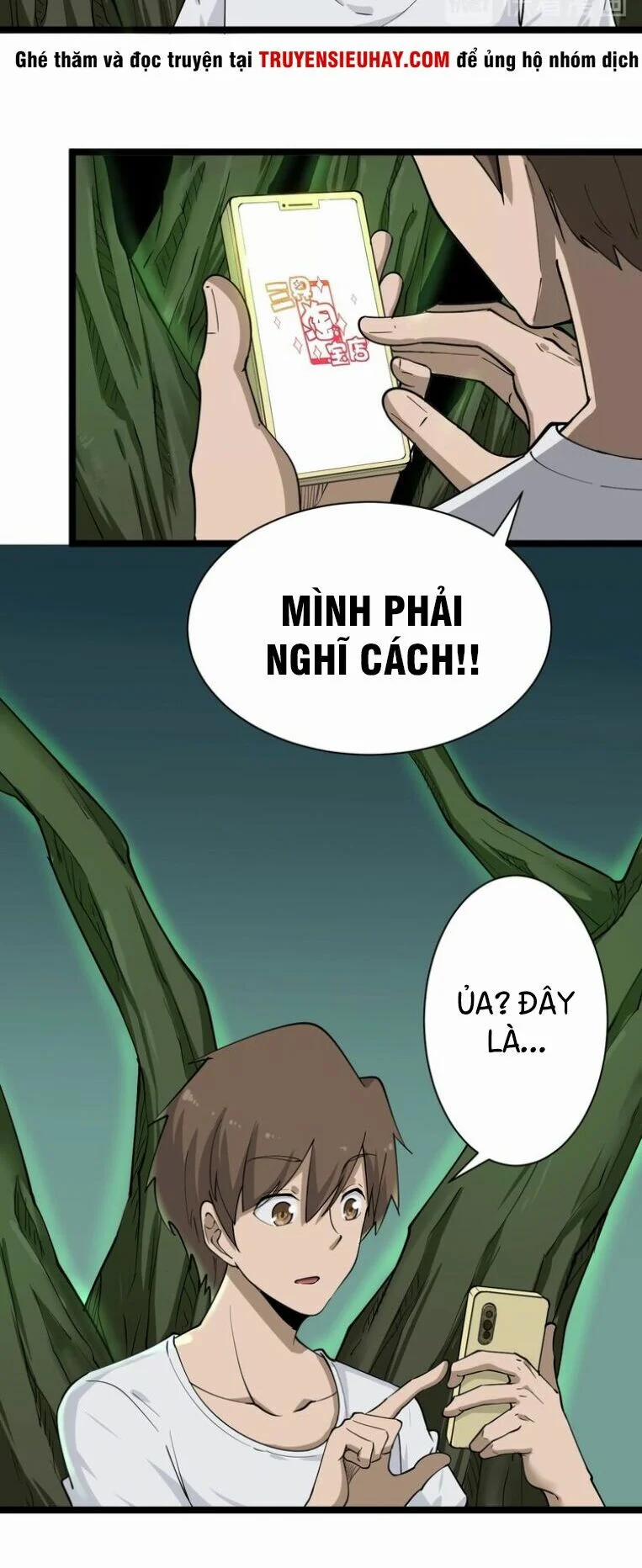 Cửa Hàng Đào Bảo Thông Tam Giới 34 trang 9