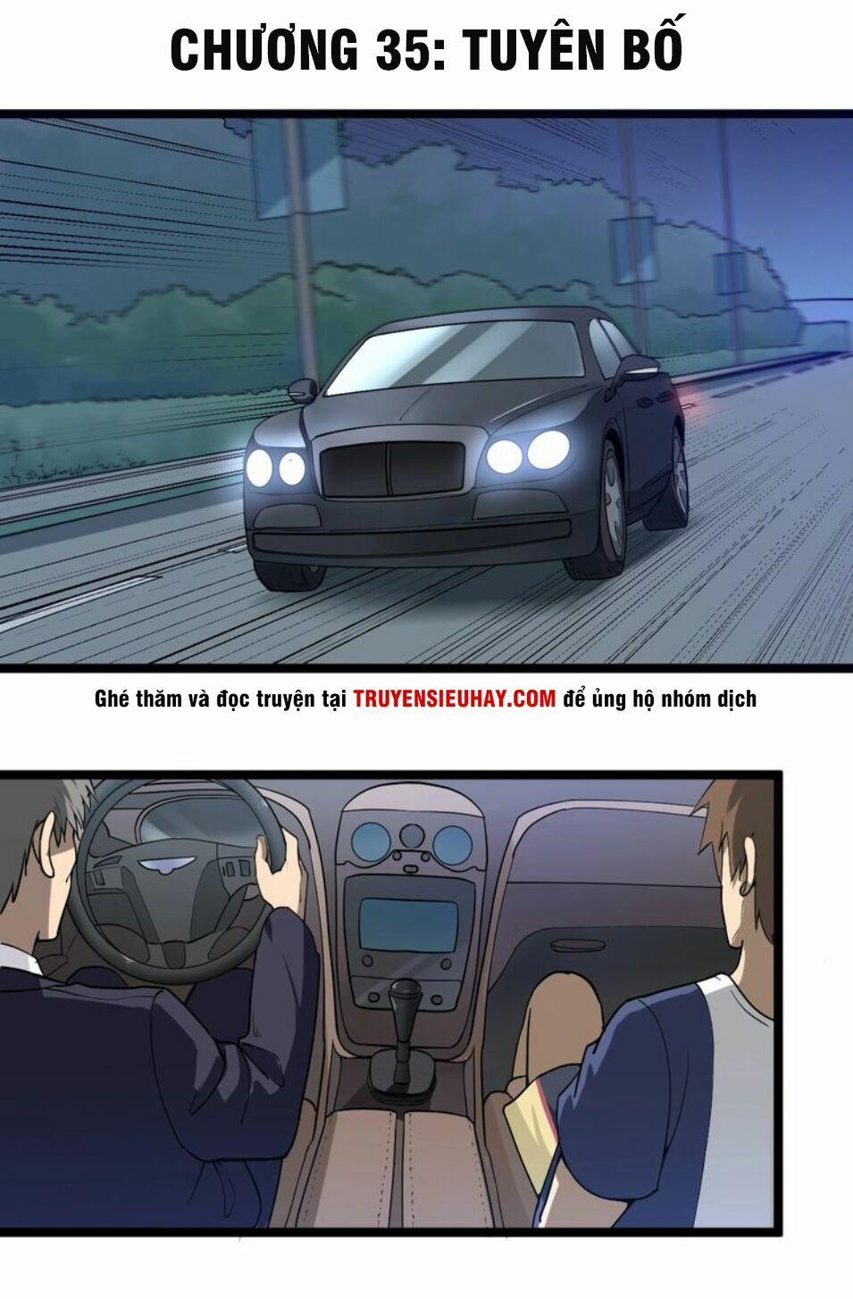 Cửa Hàng Đào Bảo Thông Tam Giới 35 trang 0