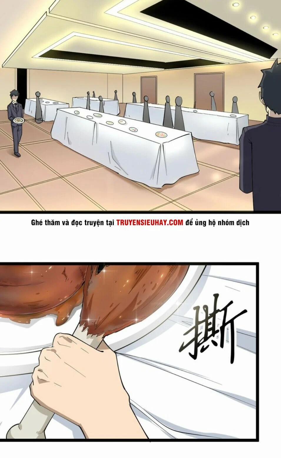 Cửa Hàng Đào Bảo Thông Tam Giới 35 trang 11