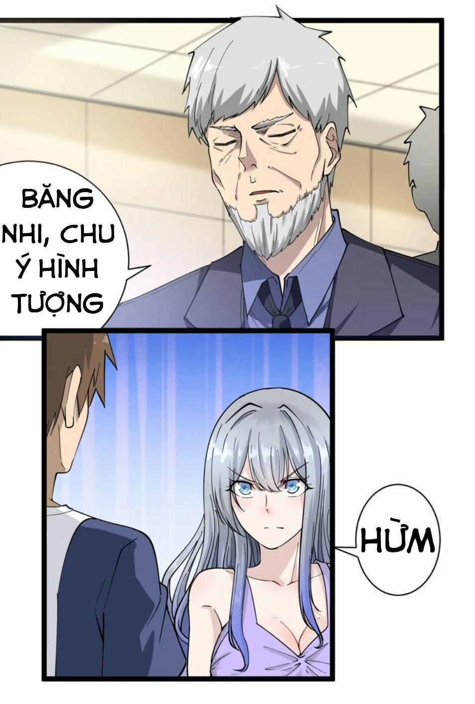 Cửa Hàng Đào Bảo Thông Tam Giới 35 trang 16