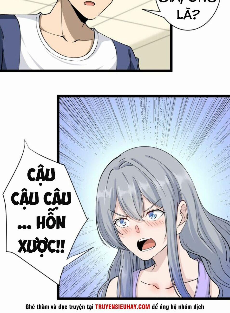 Cửa Hàng Đào Bảo Thông Tam Giới 35 trang 19