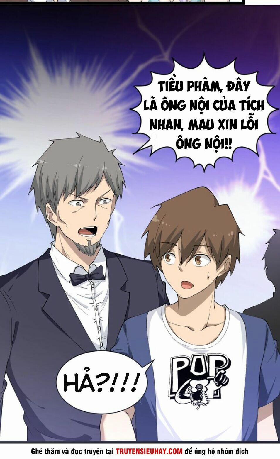 Cửa Hàng Đào Bảo Thông Tam Giới 35 trang 21