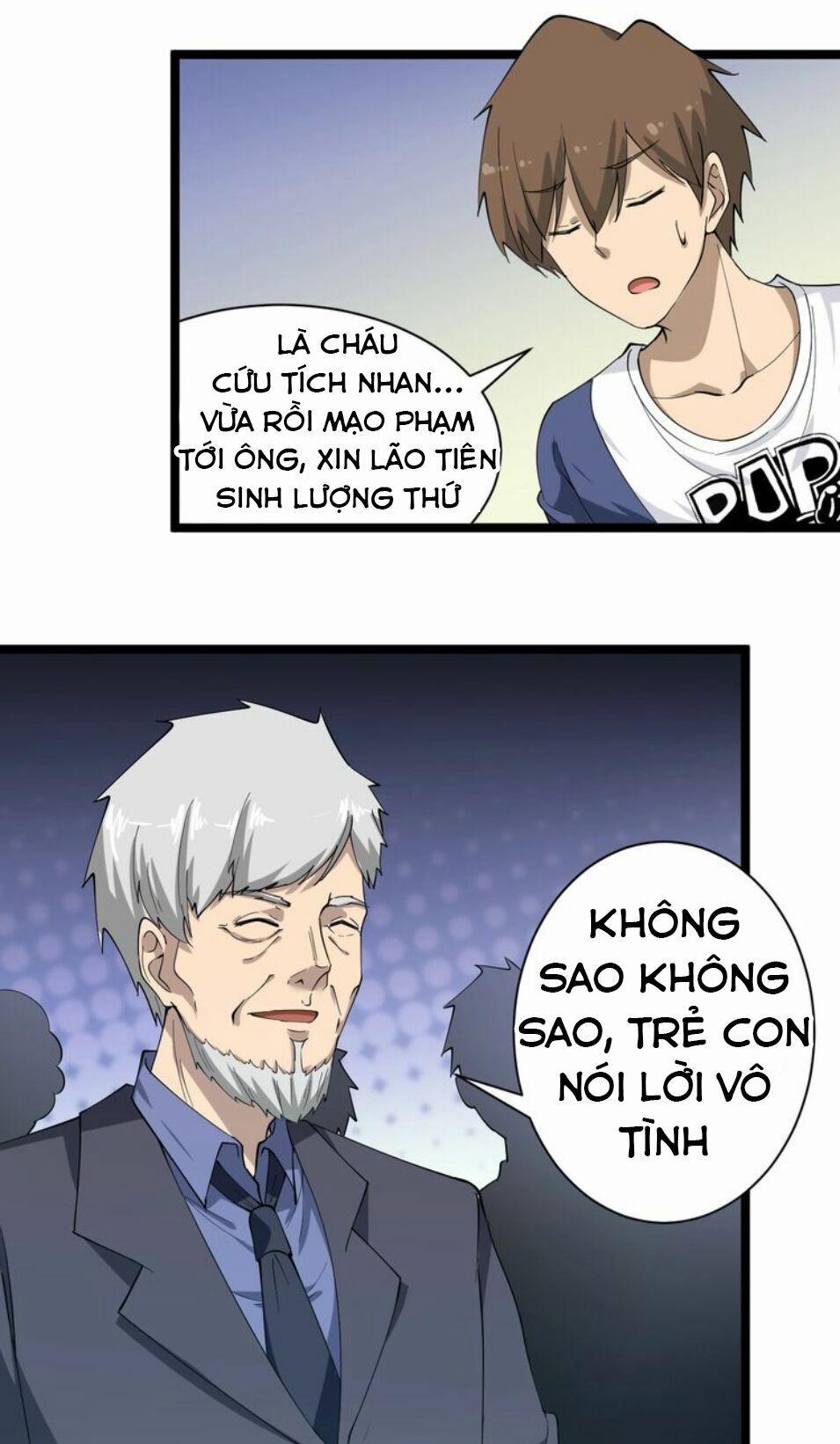 Cửa Hàng Đào Bảo Thông Tam Giới 35 trang 22