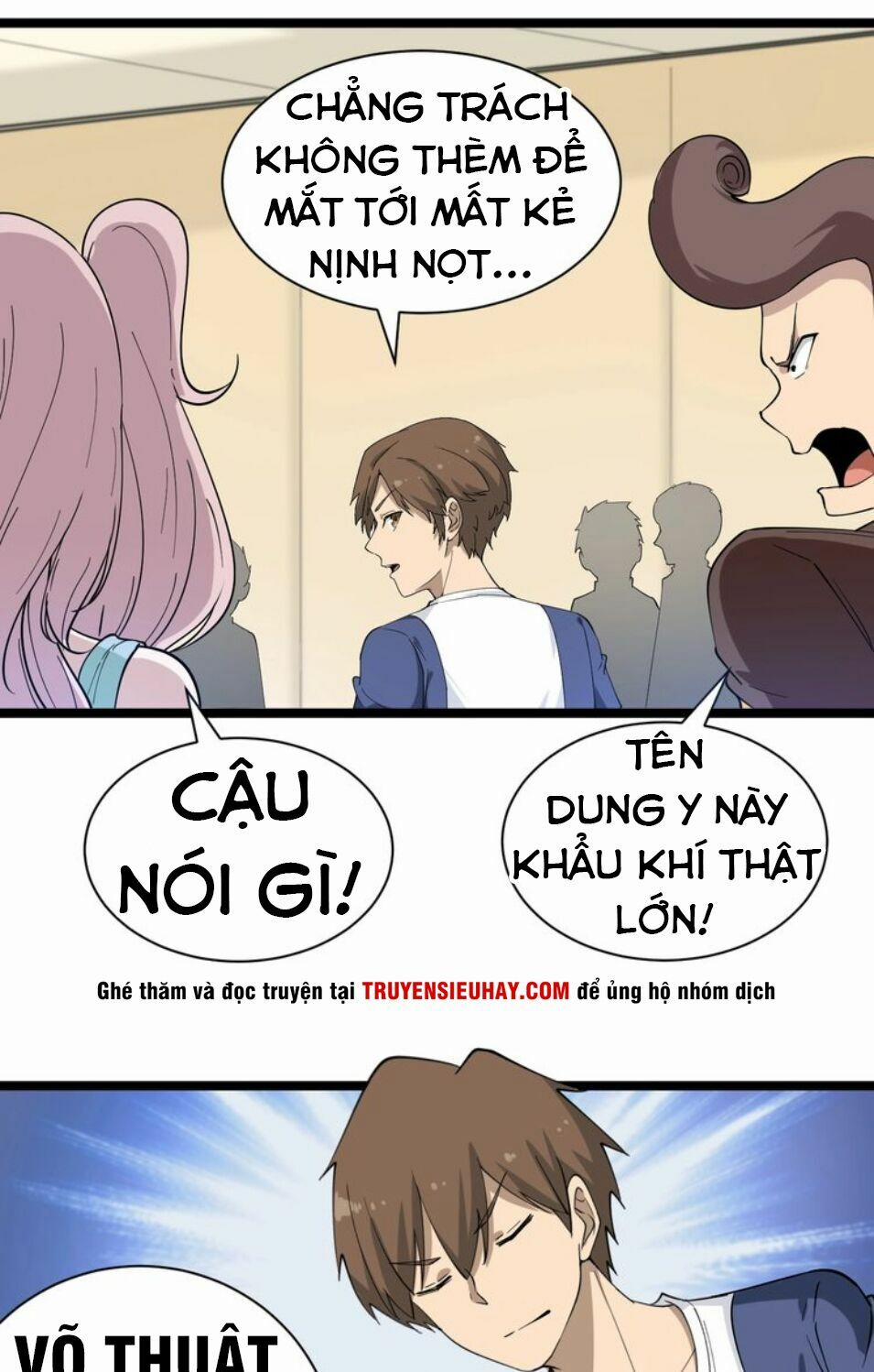 Cửa Hàng Đào Bảo Thông Tam Giới 35 trang 28