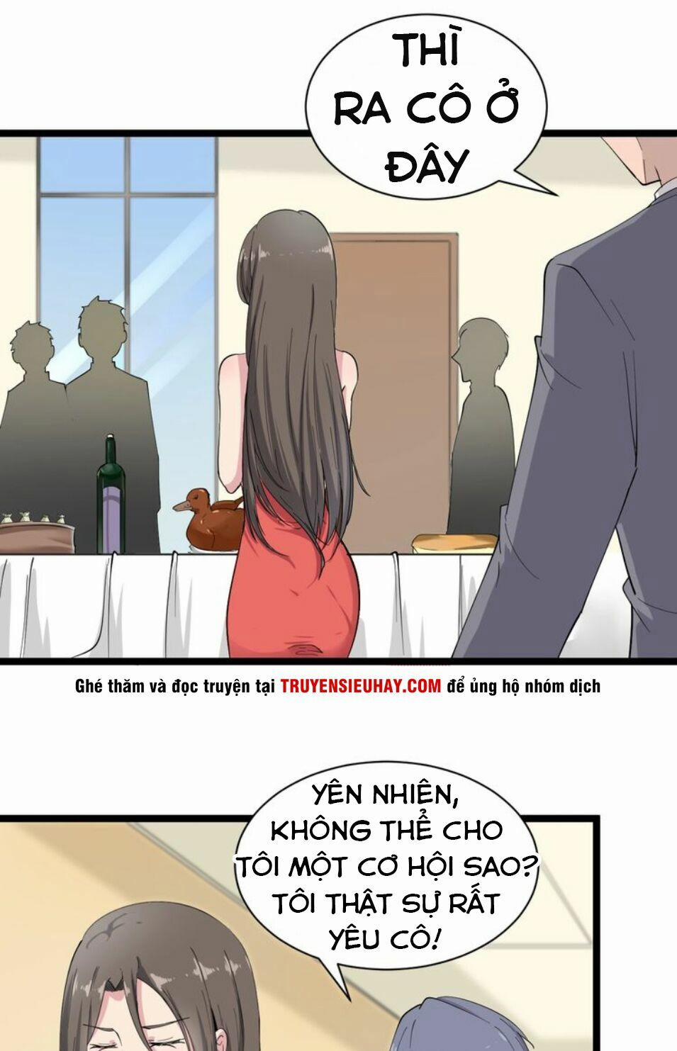 Cửa Hàng Đào Bảo Thông Tam Giới 35 trang 34