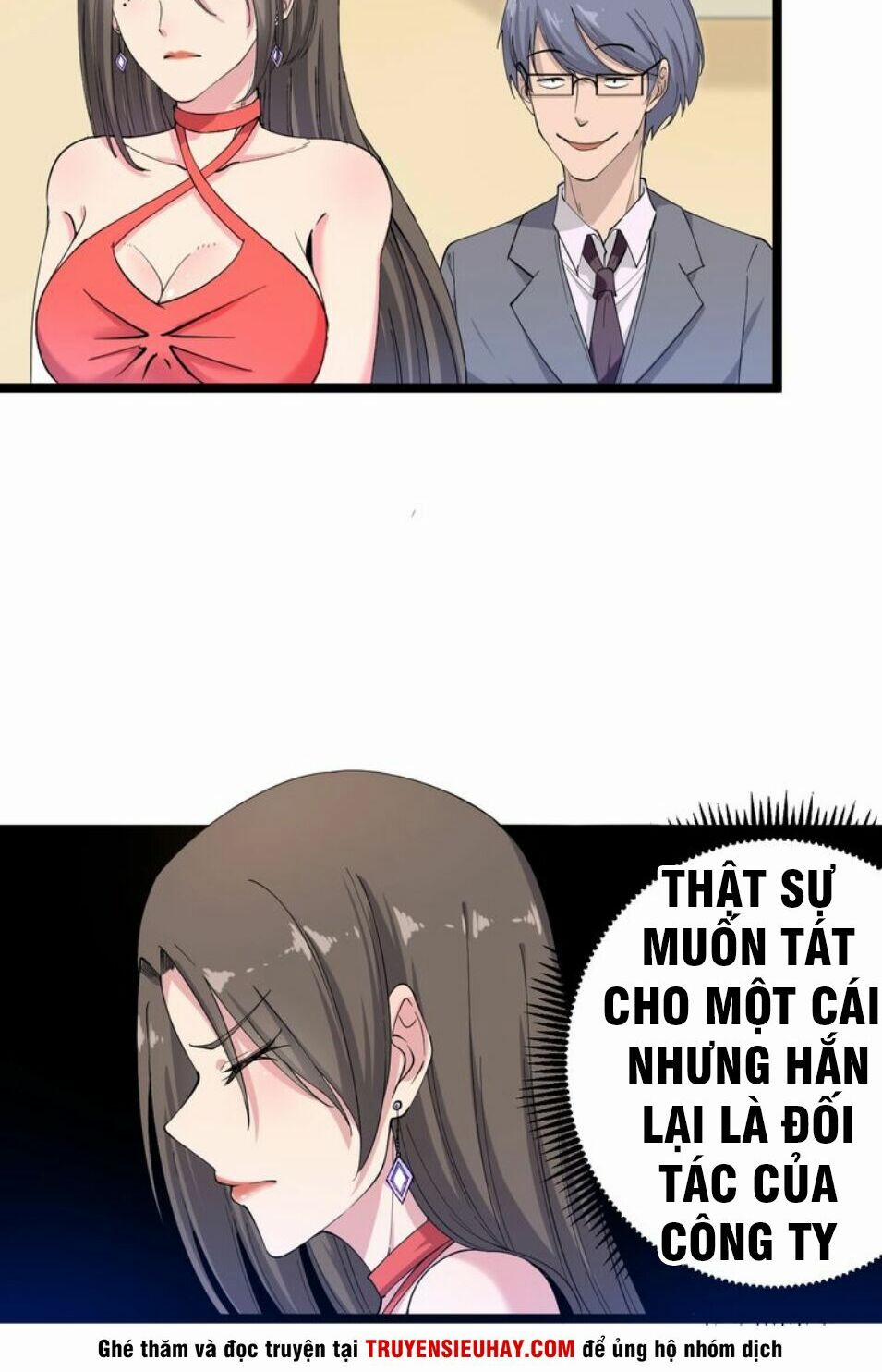 Cửa Hàng Đào Bảo Thông Tam Giới 35 trang 35