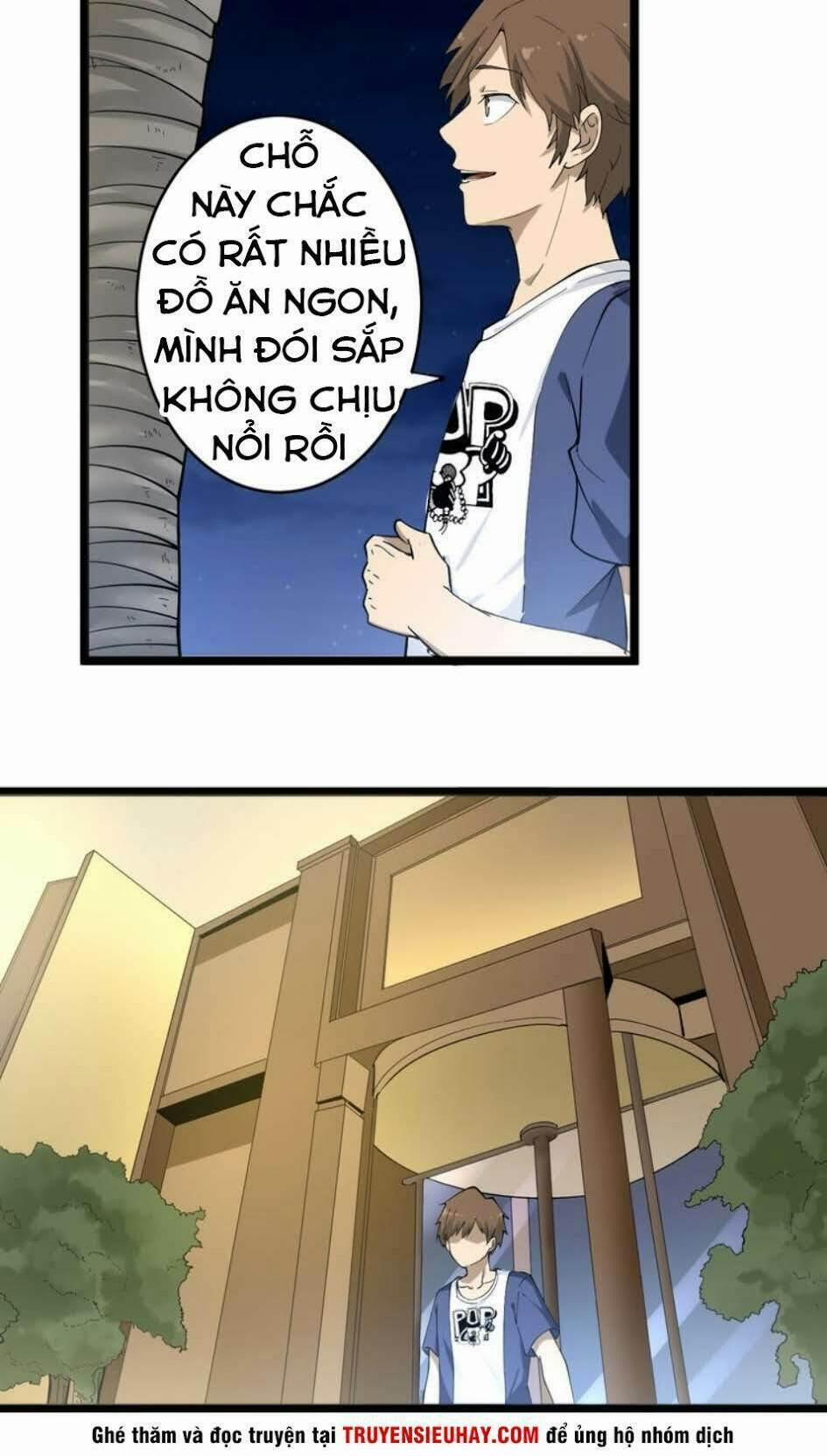 Cửa Hàng Đào Bảo Thông Tam Giới 35 trang 5