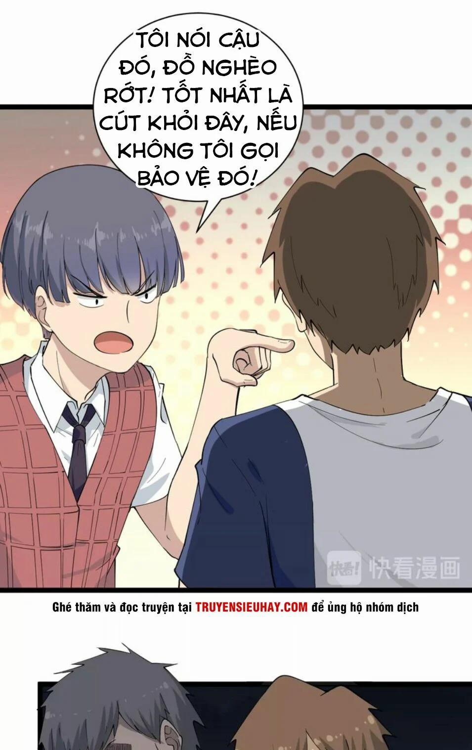 Cửa Hàng Đào Bảo Thông Tam Giới 35 trang 8