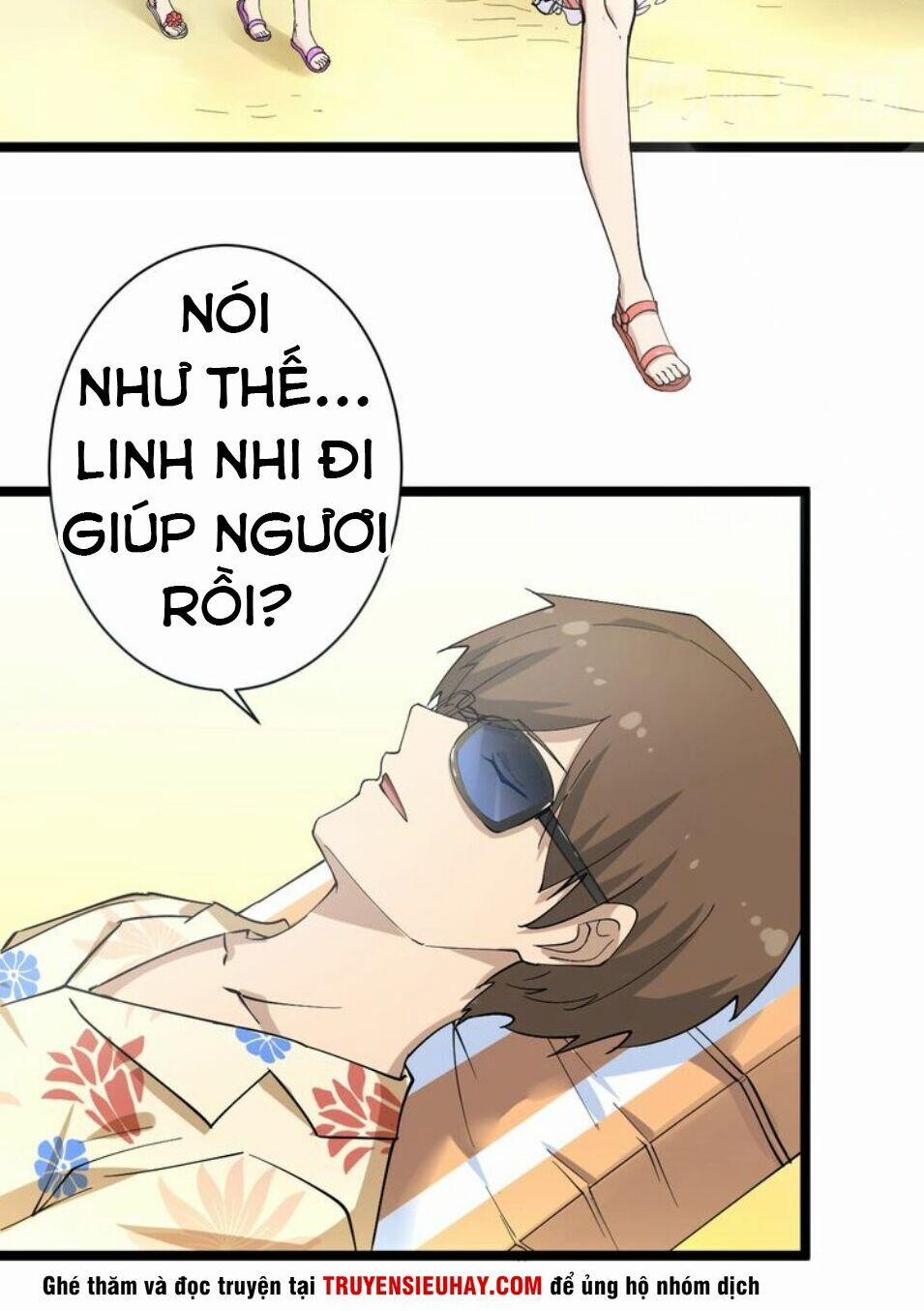 Cửa Hàng Đào Bảo Thông Tam Giới 36.5 trang 1