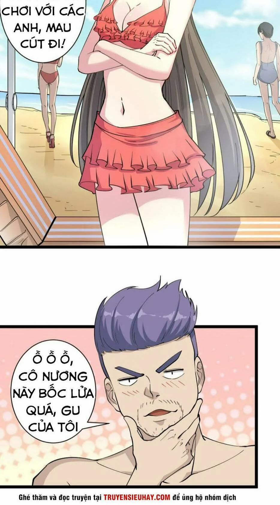 Cửa Hàng Đào Bảo Thông Tam Giới 36.5 trang 11