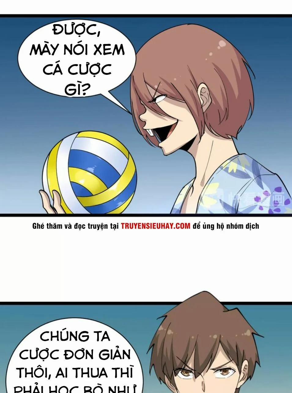 Cửa Hàng Đào Bảo Thông Tam Giới 36.5 trang 14