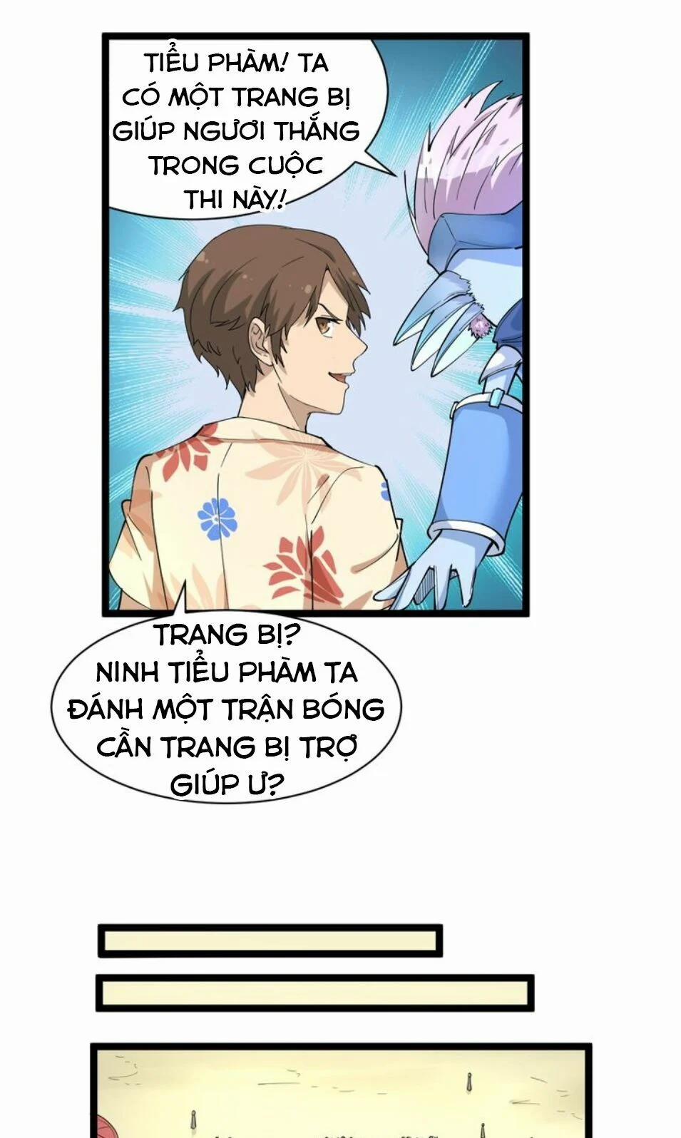 Cửa Hàng Đào Bảo Thông Tam Giới 36.5 trang 16