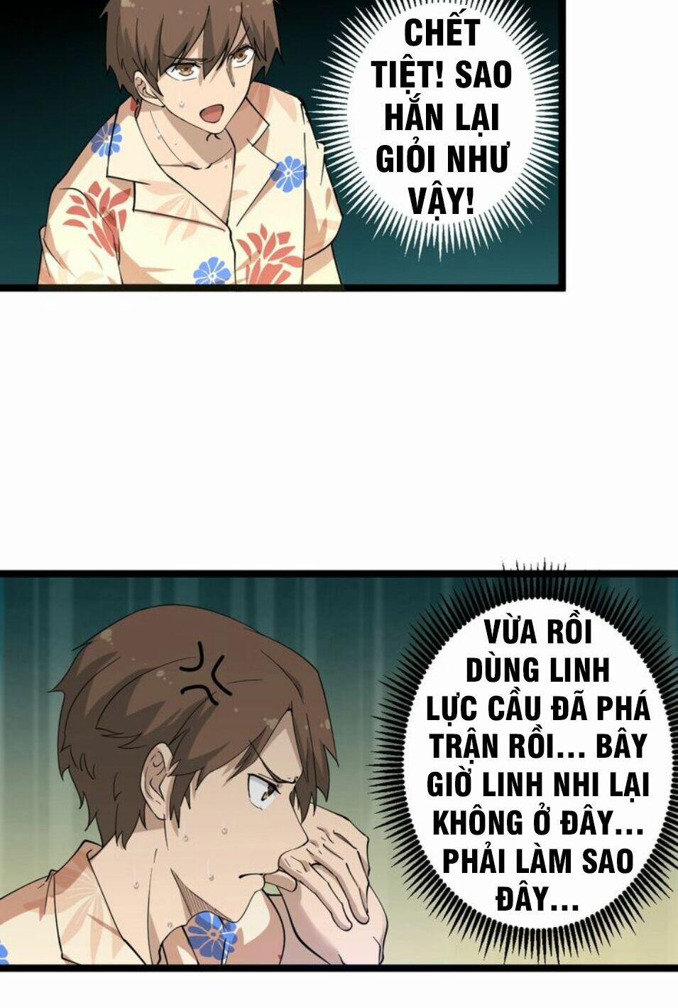 Cửa Hàng Đào Bảo Thông Tam Giới 36.5 trang 21