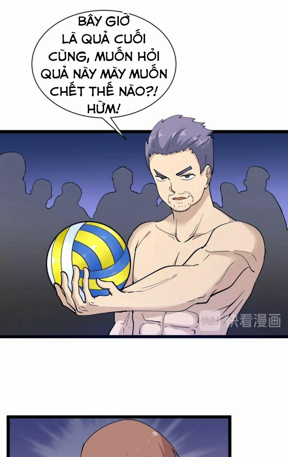 Cửa Hàng Đào Bảo Thông Tam Giới 36.5 trang 22