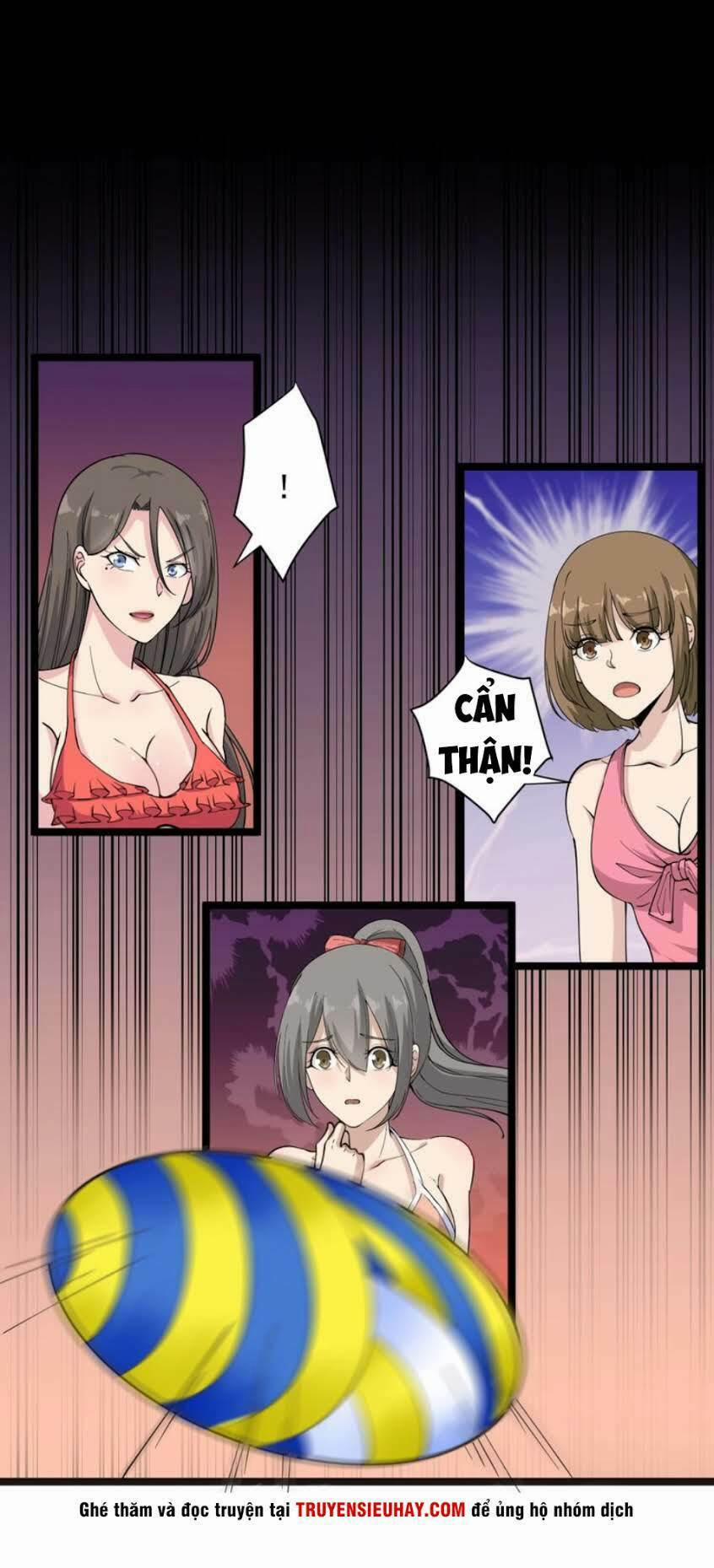 Cửa Hàng Đào Bảo Thông Tam Giới 36.5 trang 26