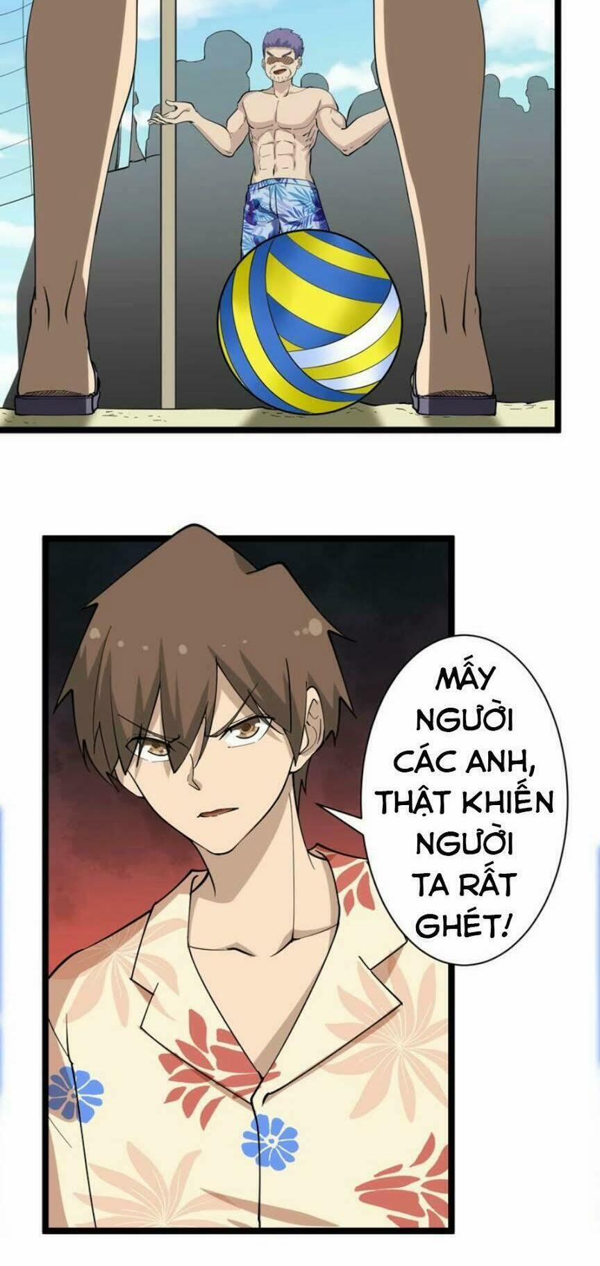 Cửa Hàng Đào Bảo Thông Tam Giới 36.5 trang 29