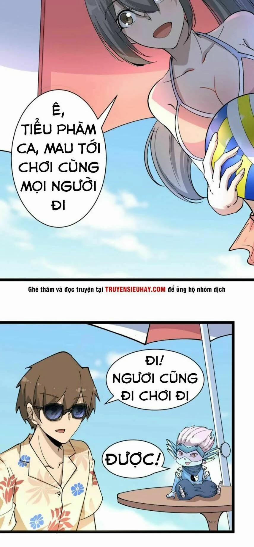 Cửa Hàng Đào Bảo Thông Tam Giới 36.5 trang 3