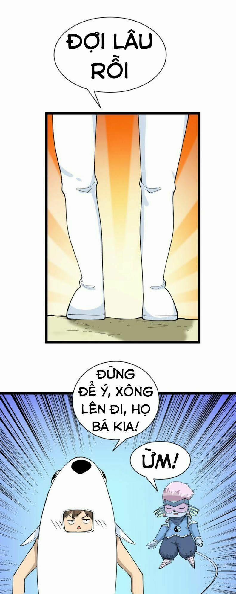 Cửa Hàng Đào Bảo Thông Tam Giới 36.5 trang 32