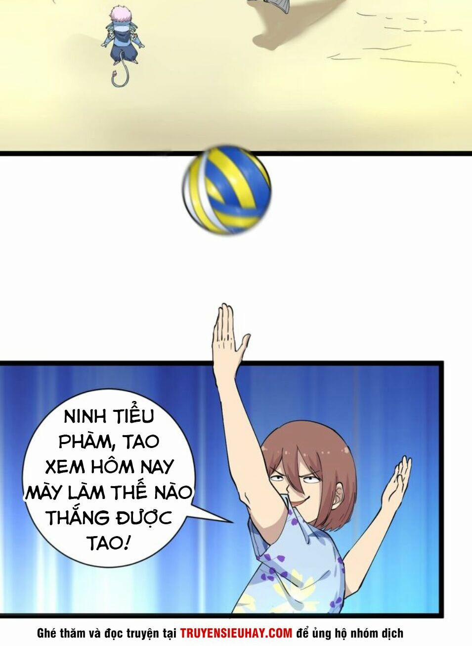 Cửa Hàng Đào Bảo Thông Tam Giới 36.5 trang 37