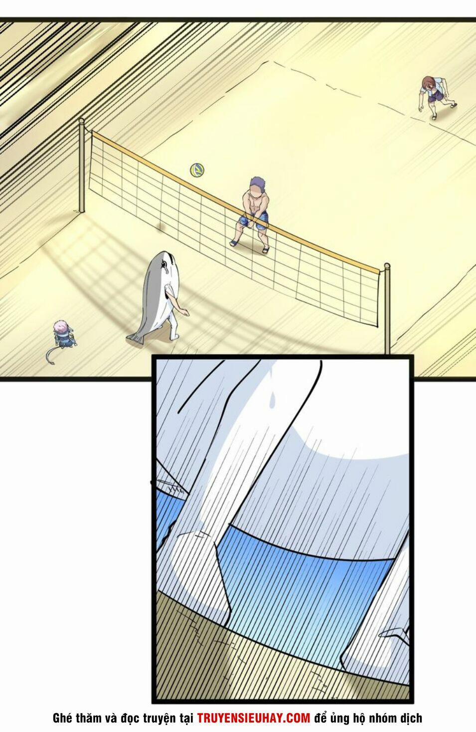 Cửa Hàng Đào Bảo Thông Tam Giới 36.5 trang 38