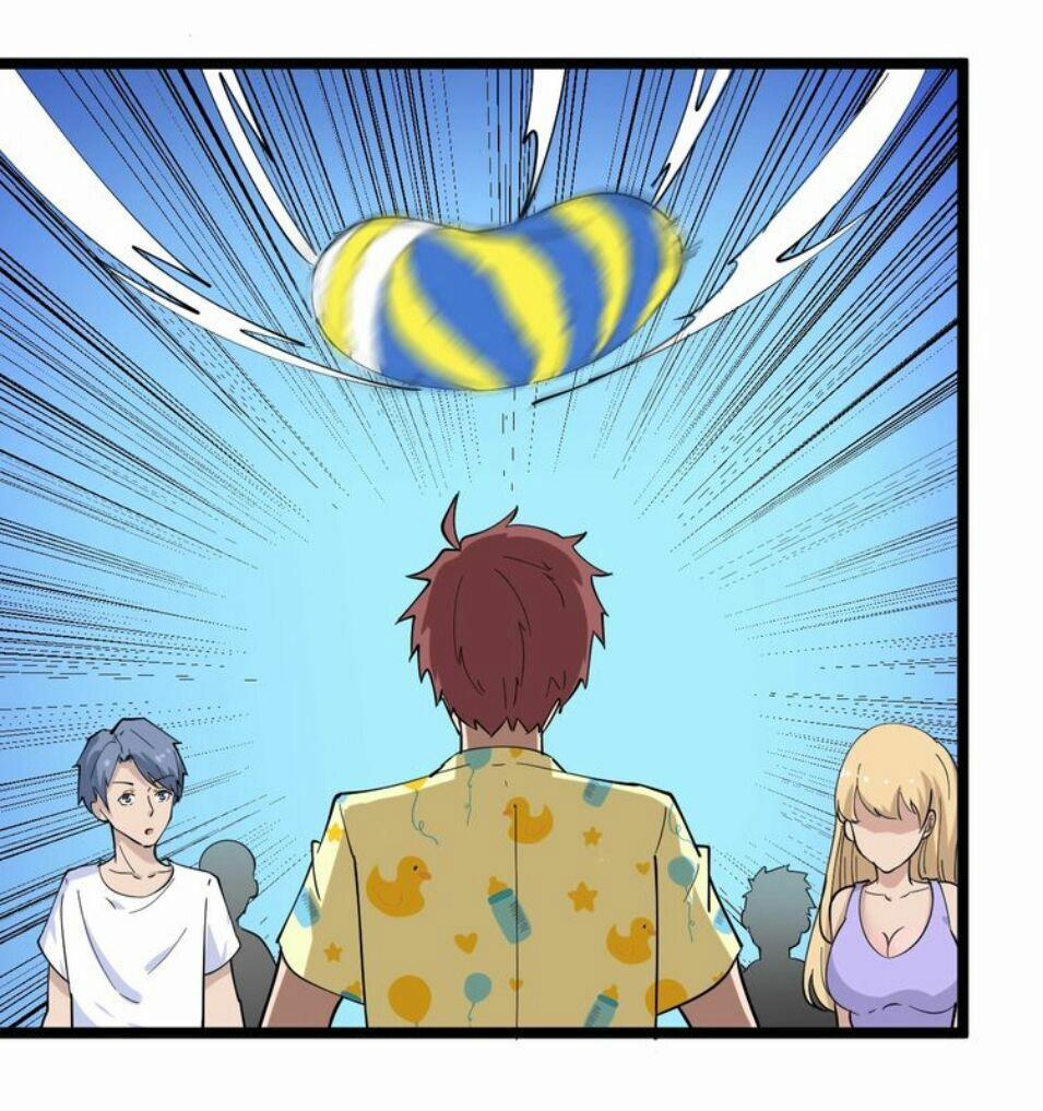 Cửa Hàng Đào Bảo Thông Tam Giới 36.5 trang 42