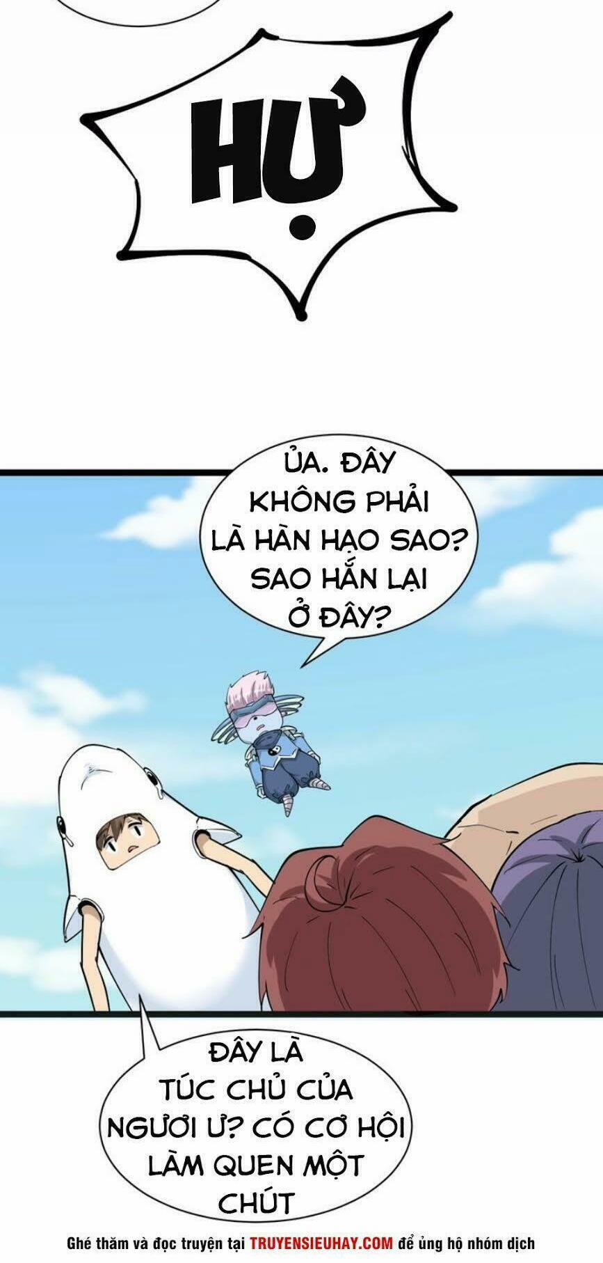 Cửa Hàng Đào Bảo Thông Tam Giới 36.5 trang 45