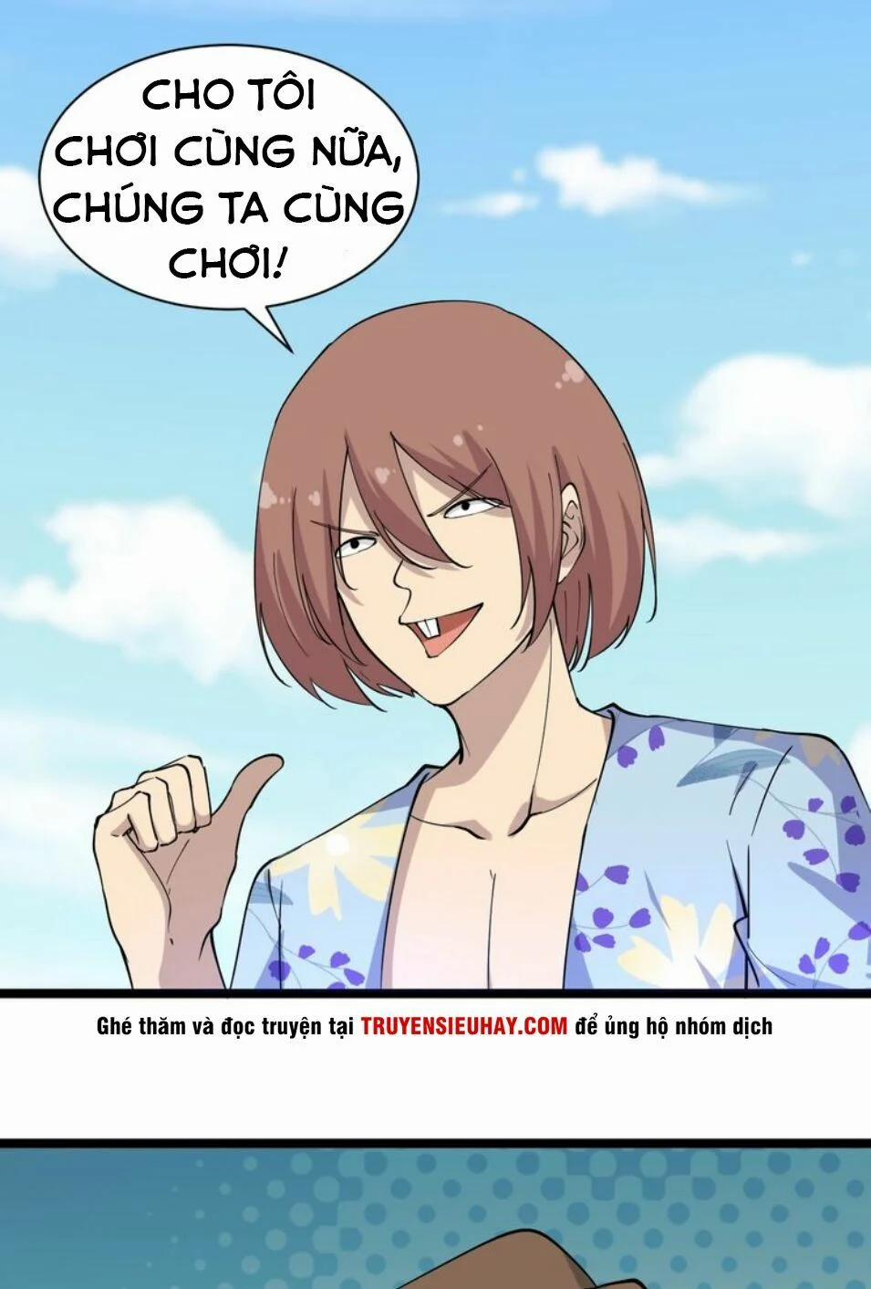 Cửa Hàng Đào Bảo Thông Tam Giới 36.5 trang 8