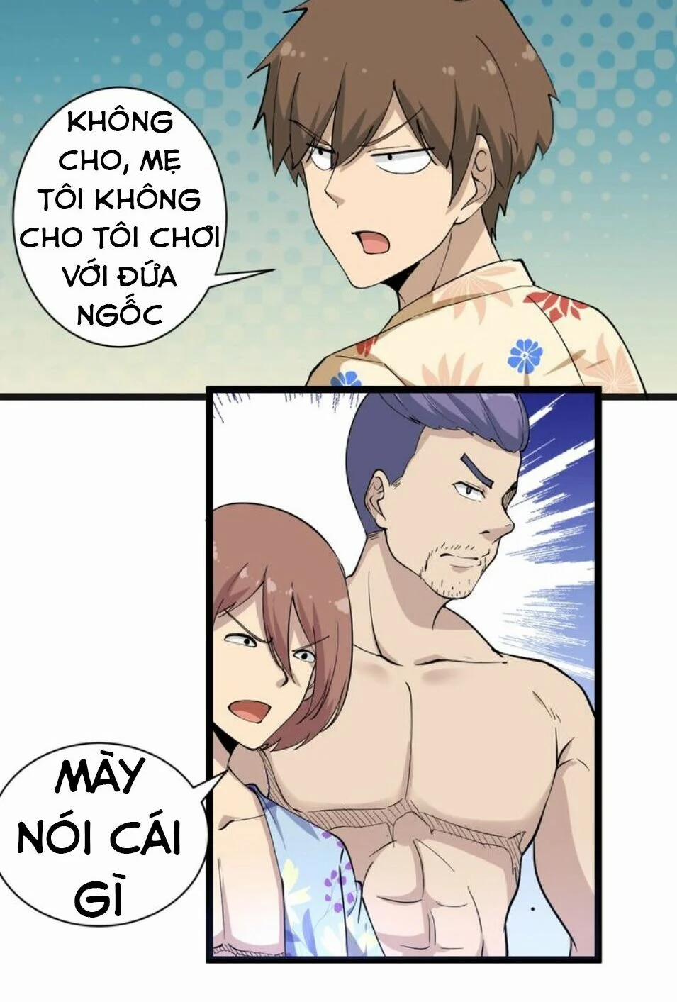 Cửa Hàng Đào Bảo Thông Tam Giới 36.5 trang 9