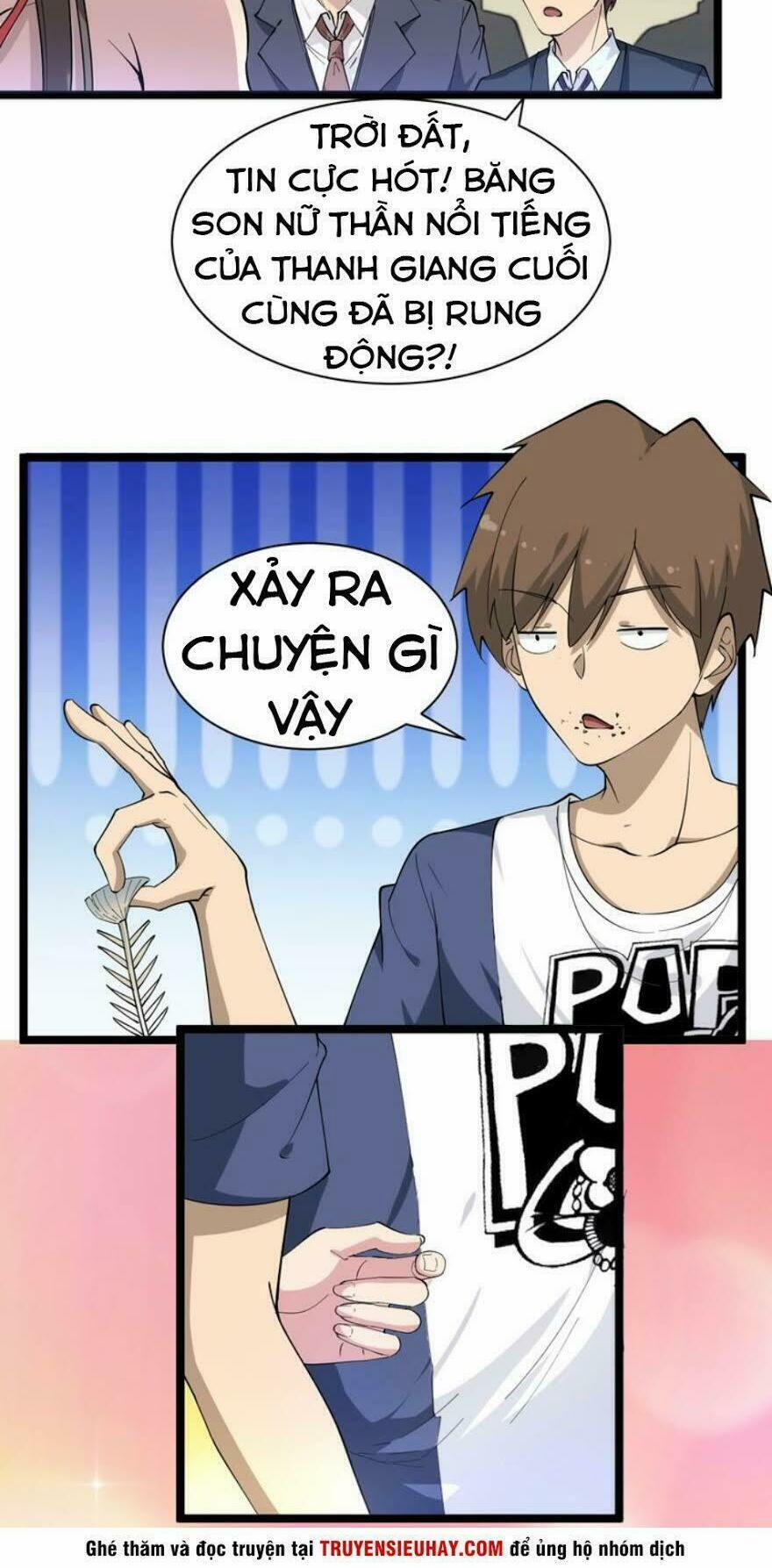 Cửa Hàng Đào Bảo Thông Tam Giới 36 trang 1