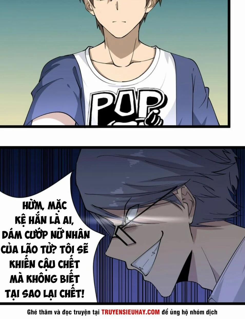 Cửa Hàng Đào Bảo Thông Tam Giới 36 trang 13