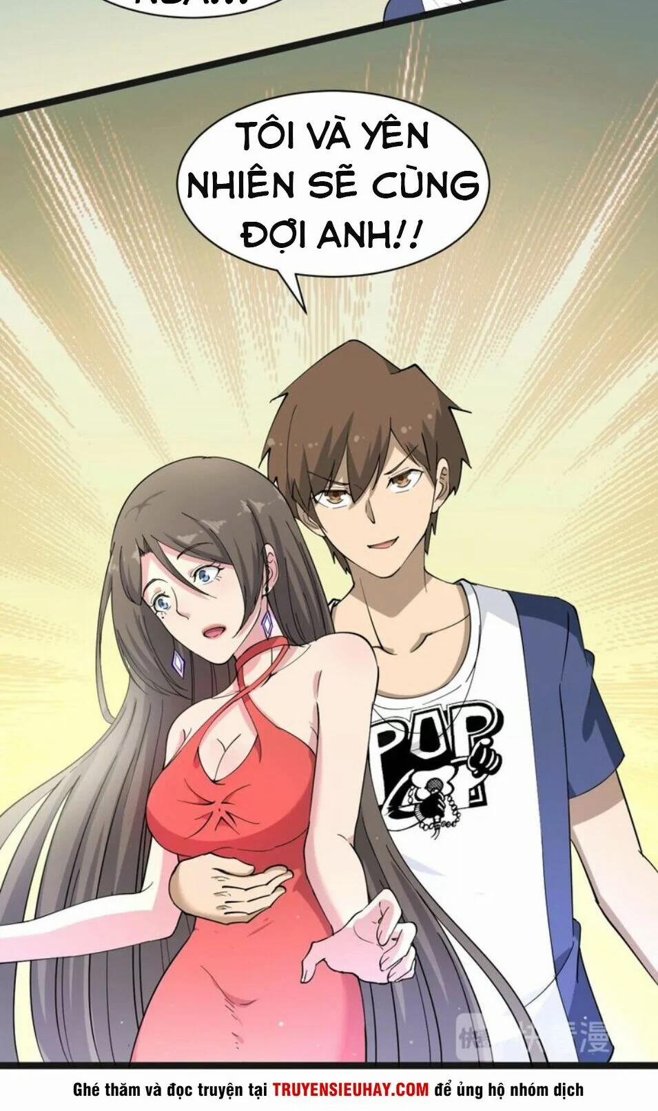 Cửa Hàng Đào Bảo Thông Tam Giới 36 trang 17