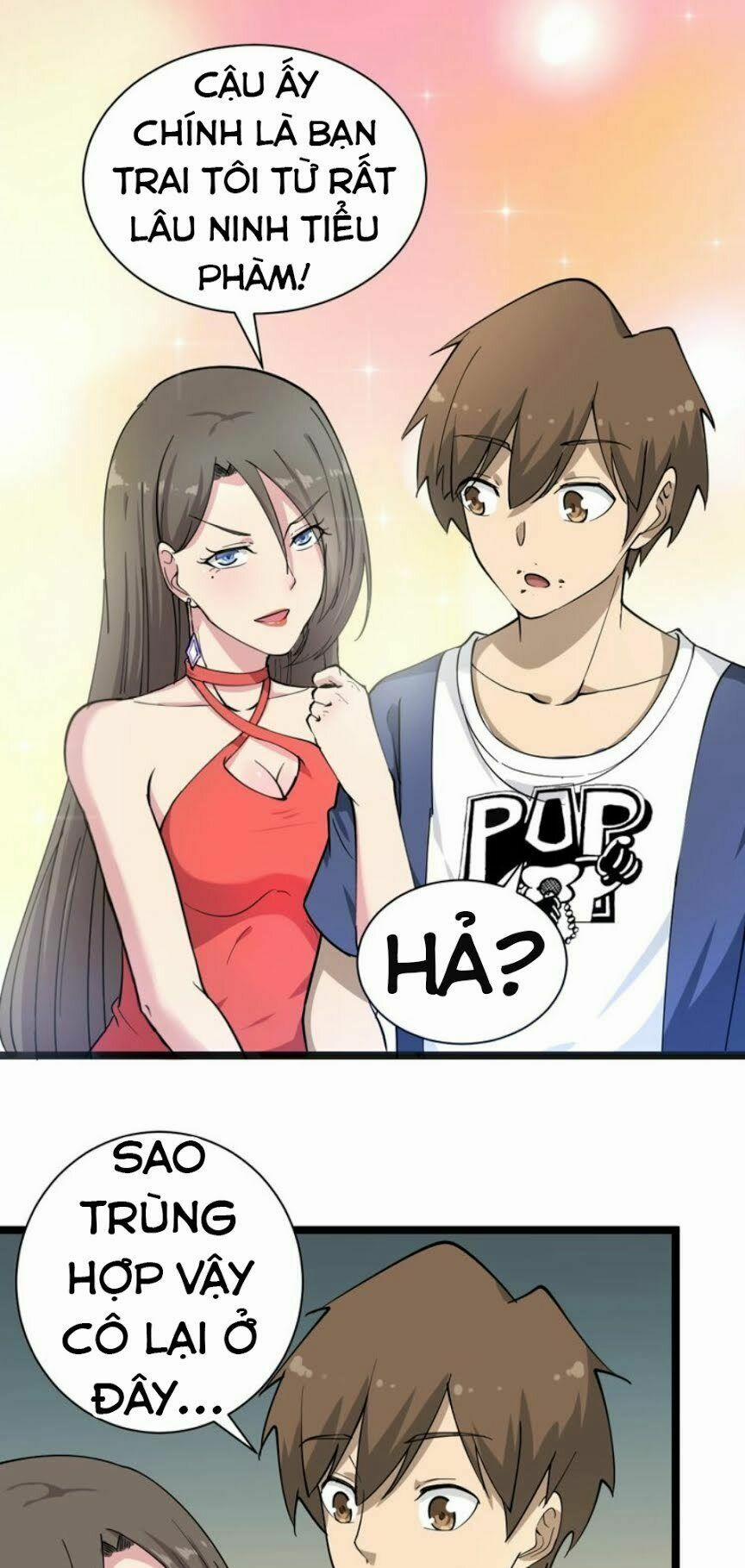 Cửa Hàng Đào Bảo Thông Tam Giới 36 trang 2