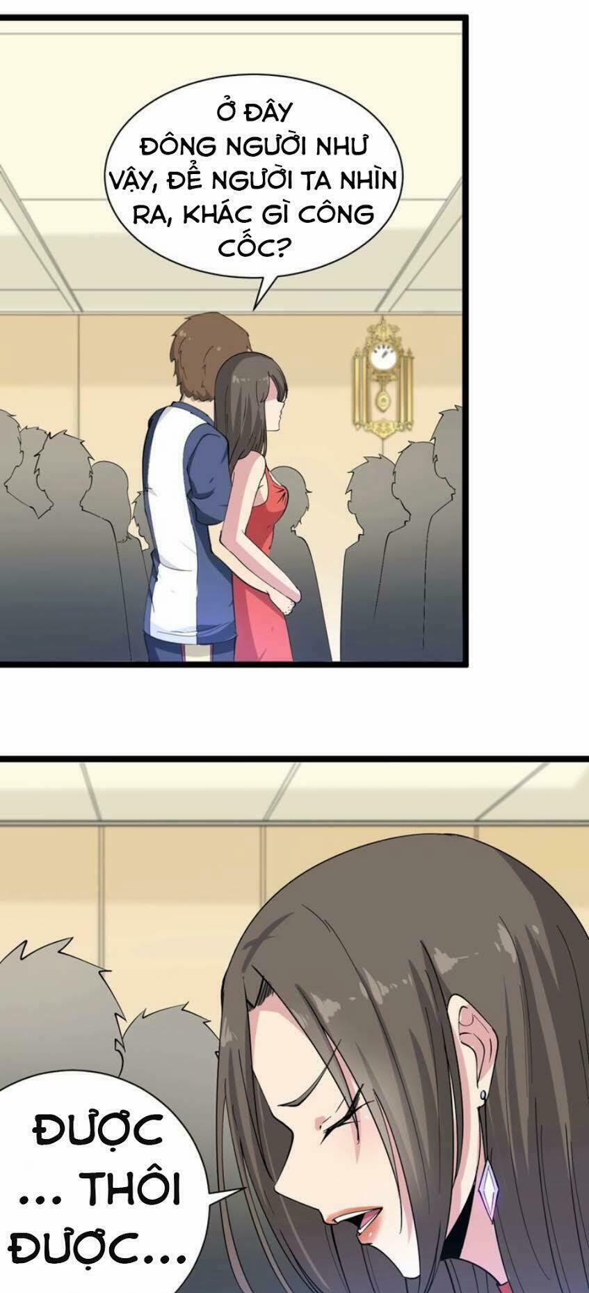 Cửa Hàng Đào Bảo Thông Tam Giới 36 trang 24