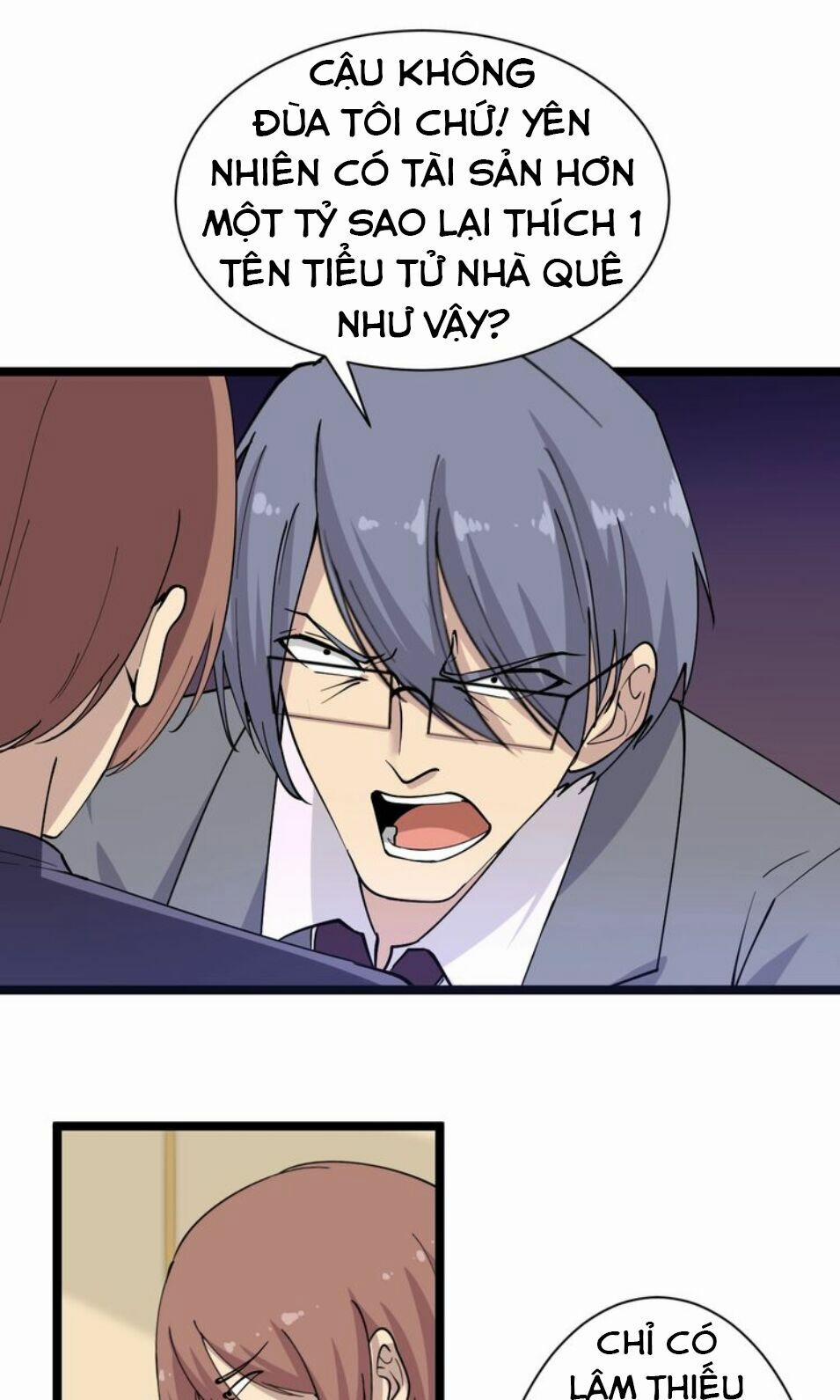 Cửa Hàng Đào Bảo Thông Tam Giới 36 trang 36