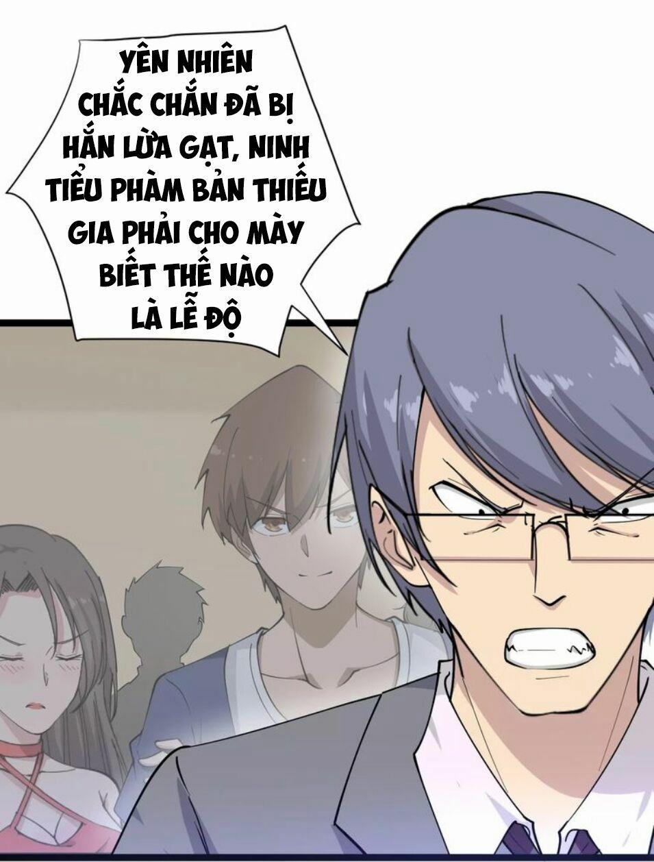 Cửa Hàng Đào Bảo Thông Tam Giới 36 trang 38