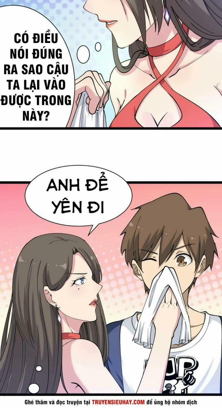 Cửa Hàng Đào Bảo Thông Tam Giới 36 trang 5