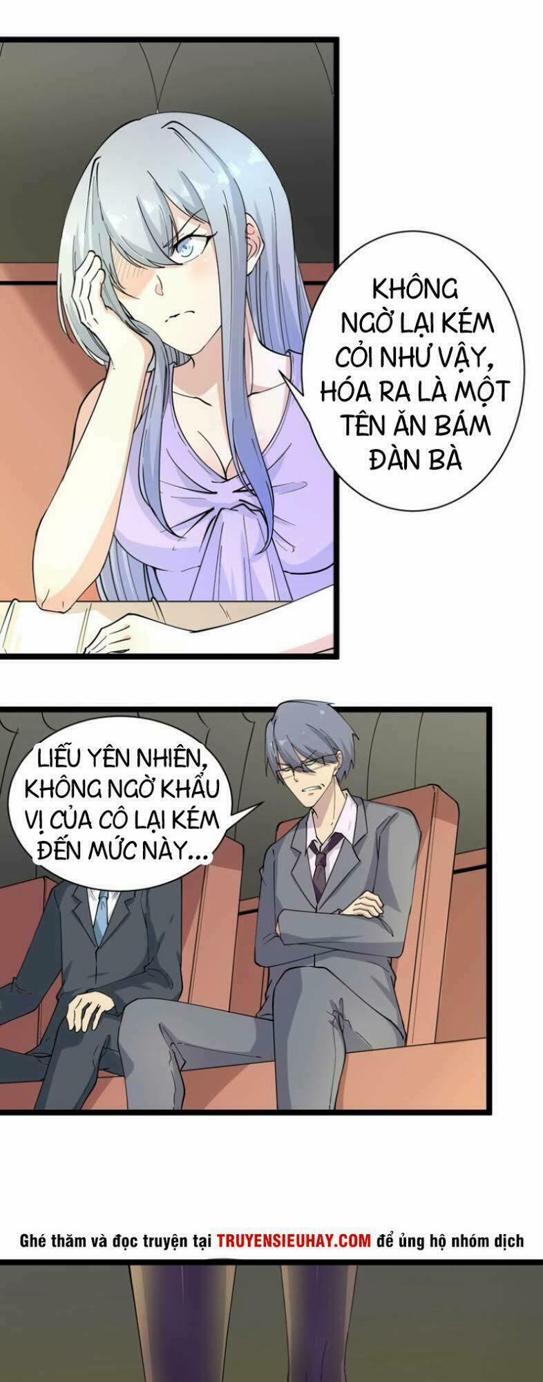 Cửa Hàng Đào Bảo Thông Tam Giới 37 trang 29